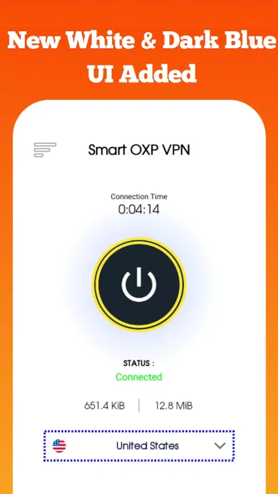 ภาพหน้าจอของ Smart OXP VPN