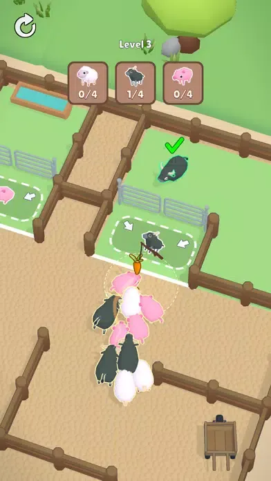 Farm Sorting 스크린샷