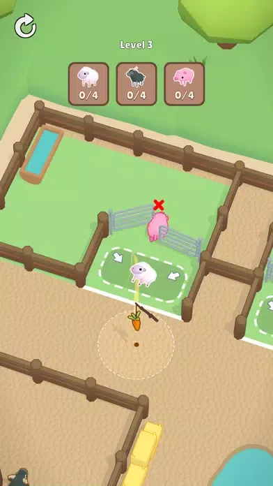 Farm Sorting 스크린샷