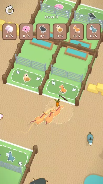 Farm Sorting 스크린샷