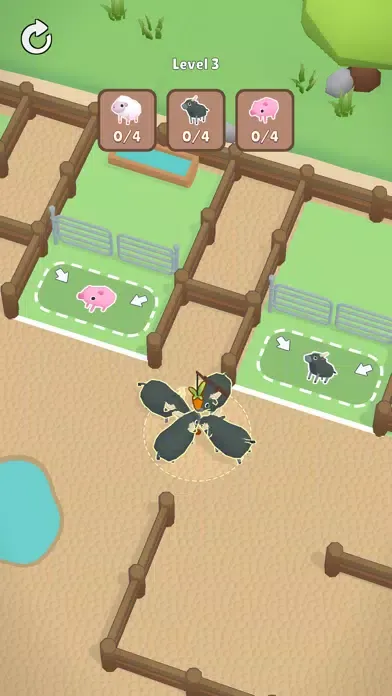 Farm Sorting 스크린샷