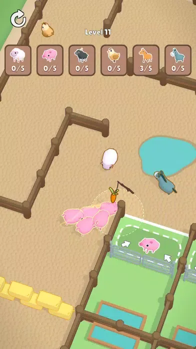 Farm Sorting 스크린샷
