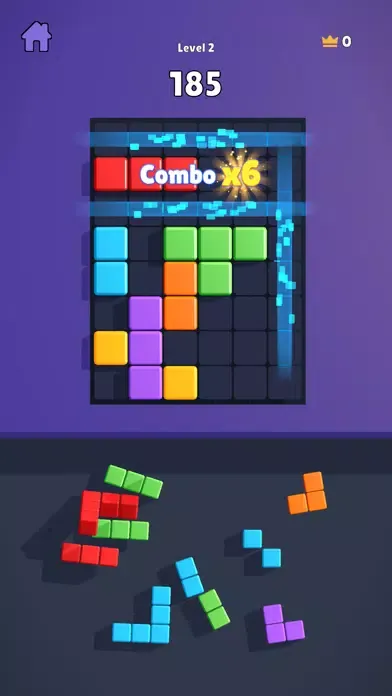Zrzuty ekranu Pile Blast 3D