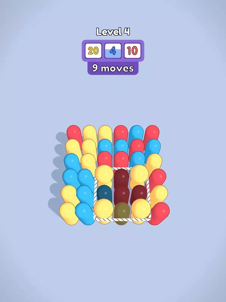 Screenshot di Square'Em All! iPad 
