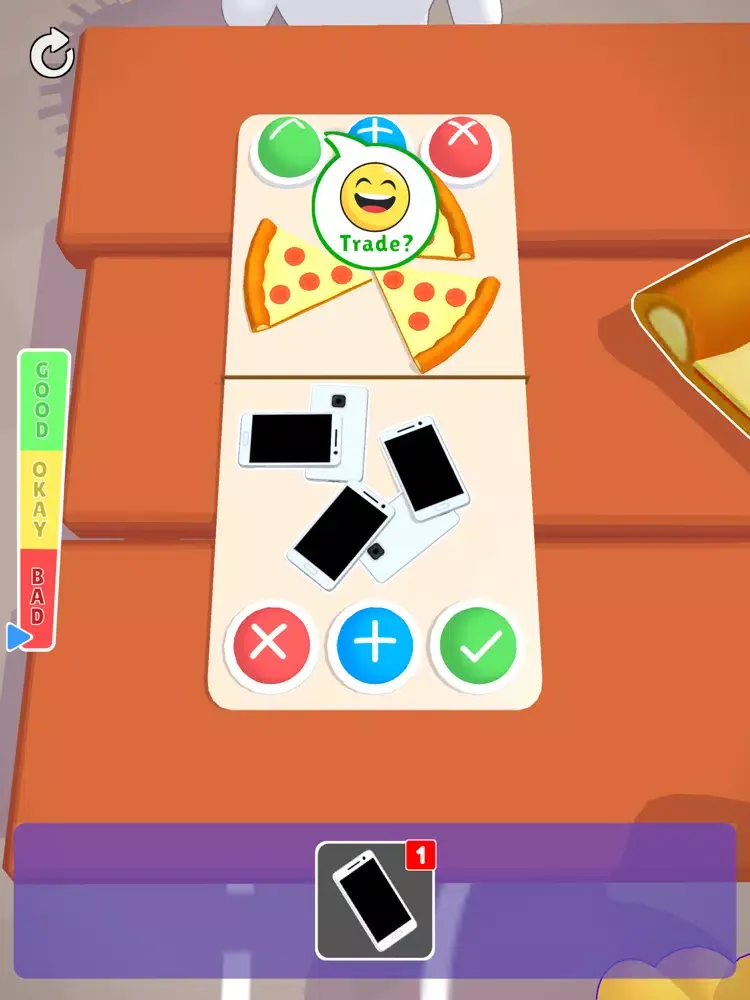 Скриншоты Trade & Escape iPad 