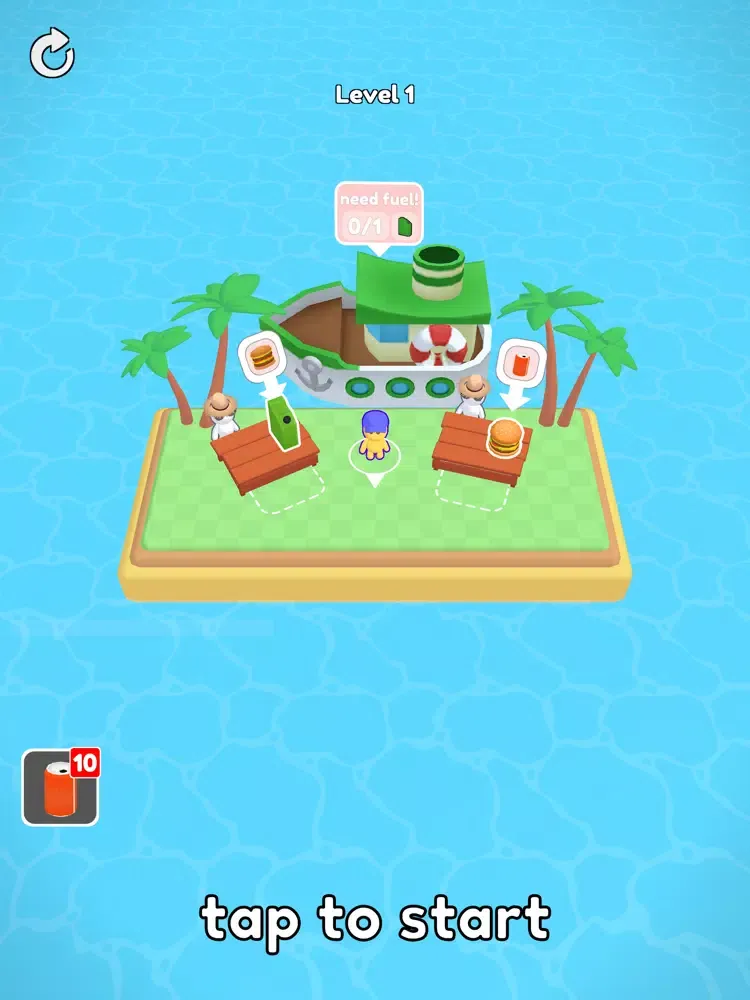 Скриншоты Trade & Escape iPad 