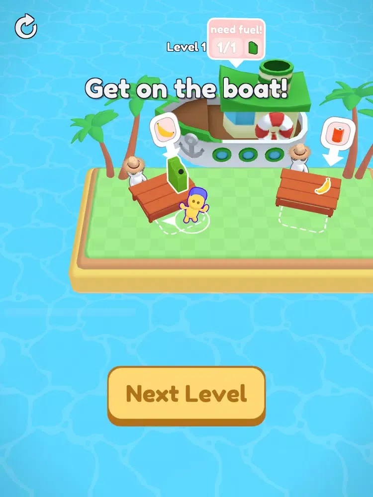 Скриншоты Trade & Escape iPad 