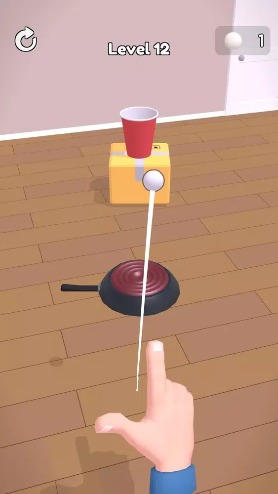 Capturas de pantalla de Trick Shot DIY