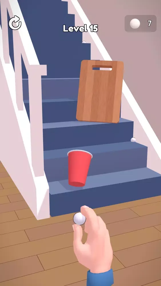 Capturas de pantalla de Trick Shot DIY