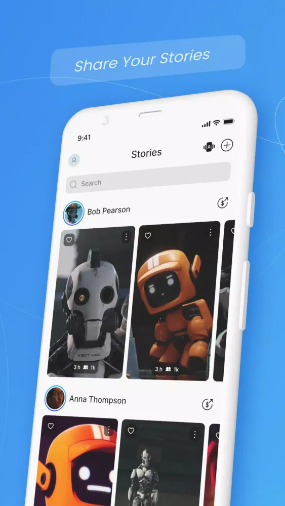 صور OXY.CHAT: meet, call, chat