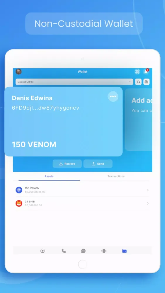صور OXY.CHAT: meet, call, chat