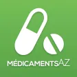 Médicaments AZ