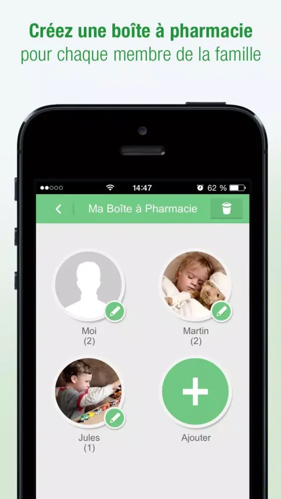 Médicaments AZ應用截圖