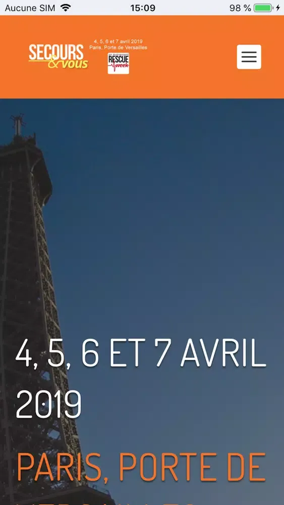 Secours et Vous Screenshots