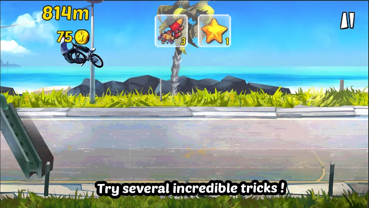 BMX Ride n Run应用截图