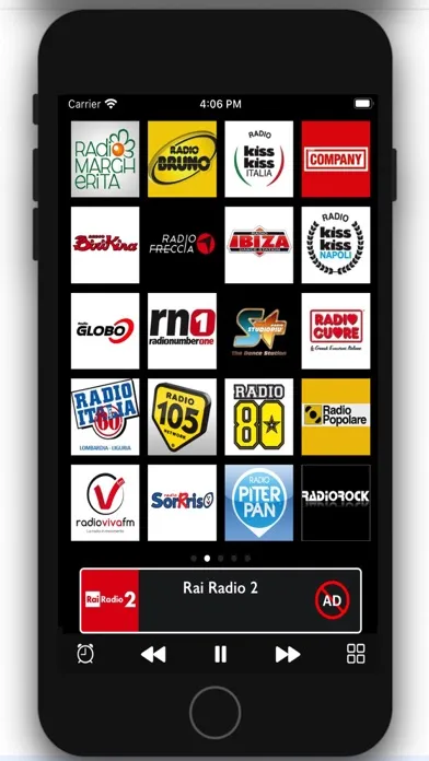 Radio Italia FM應用截圖