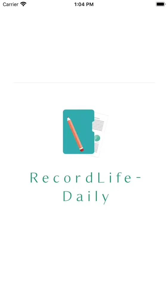 Скриншоты RecordLife-Daily