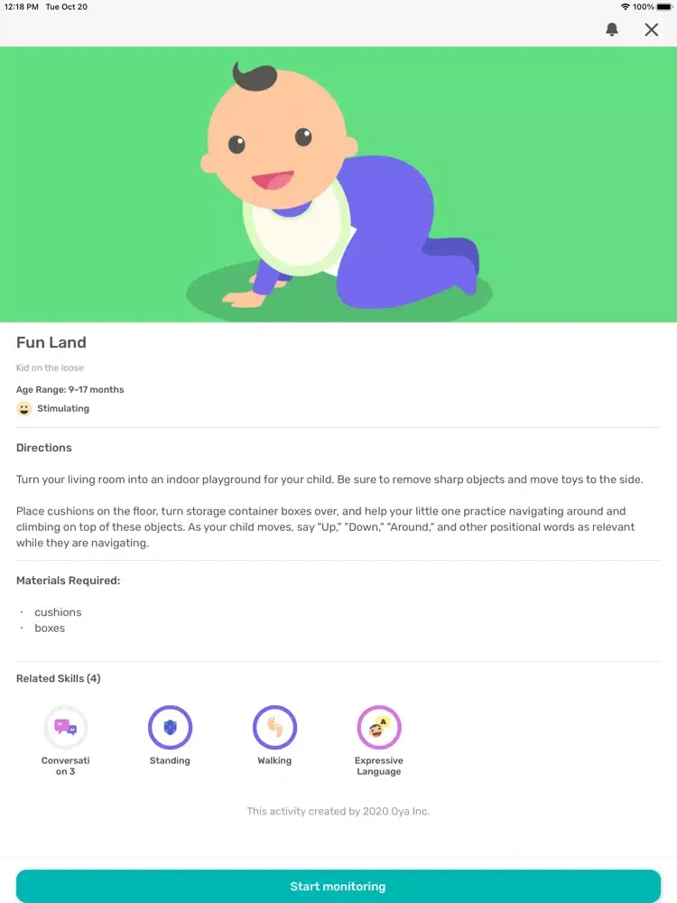Wunder - Baby Tracker iPad  Ekran Görüntüleri