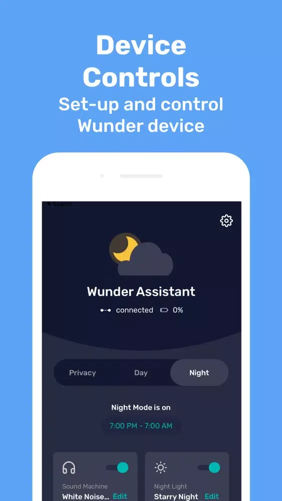 Wunder - Baby Tracker Ekran Görüntüleri
