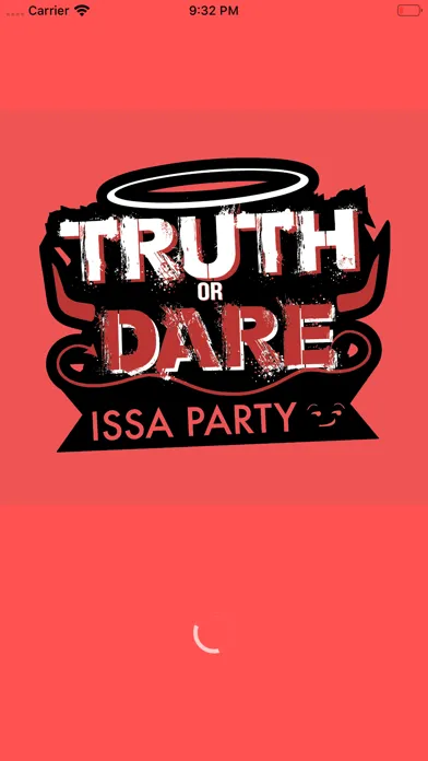 Capturas de tela do Truth or Dare: Issa Party