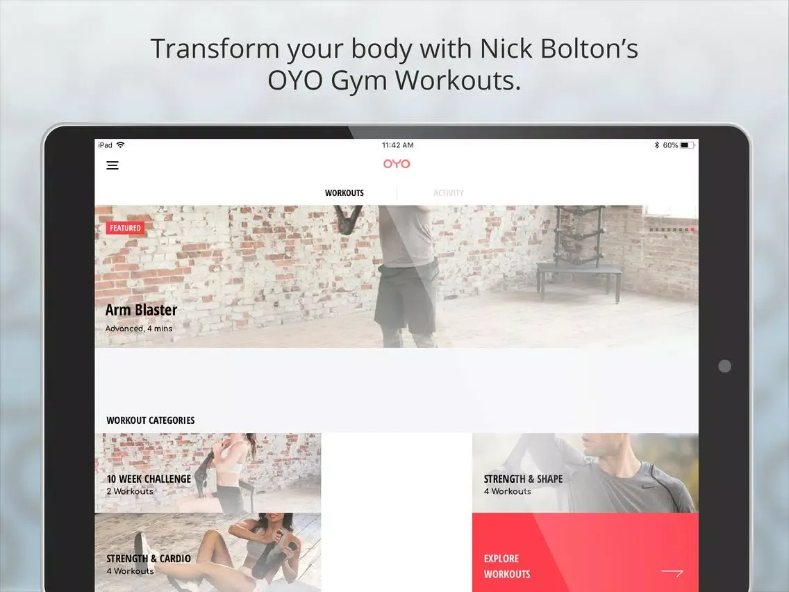 Capturas de pantalla de OYO Coaching App iPad 