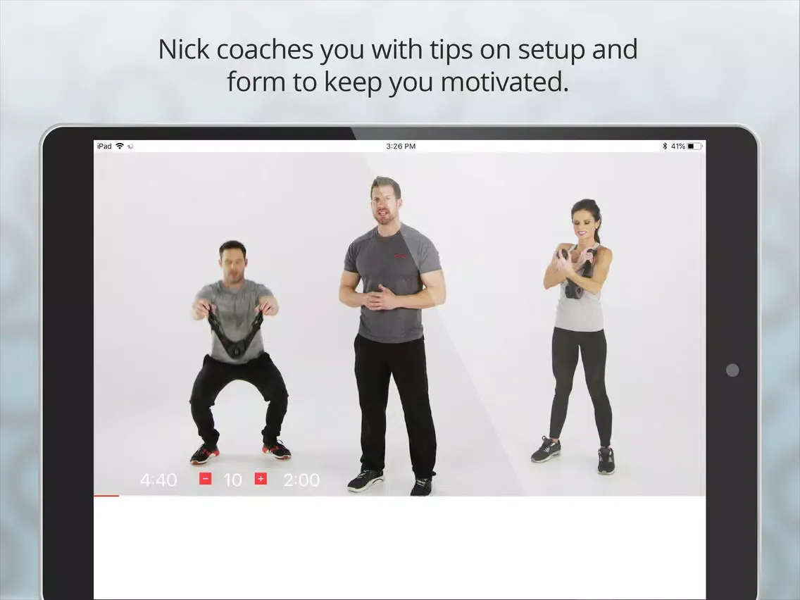 Capturas de pantalla de OYO Coaching App iPad 