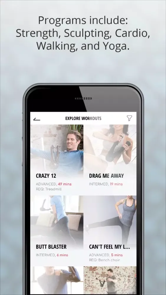 Capturas de pantalla de OYO Coaching App