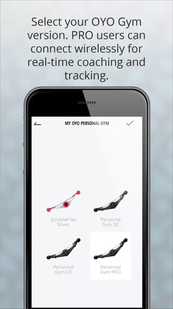 Capturas de pantalla de OYO Coaching App