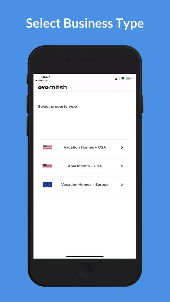 Mesh SmartLock Ekran Görüntüleri