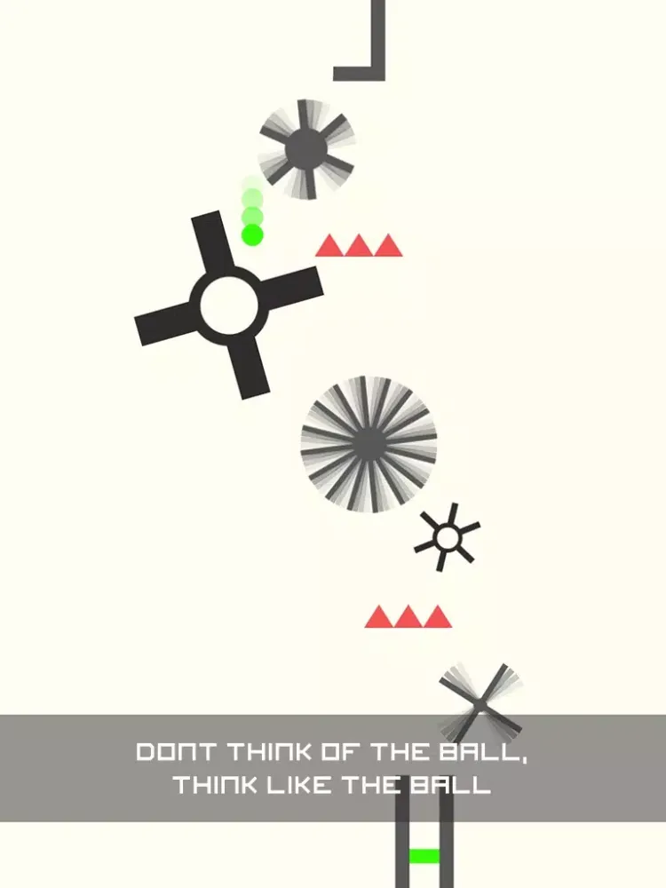 Captures d'écran de Ball and Roll iPad 