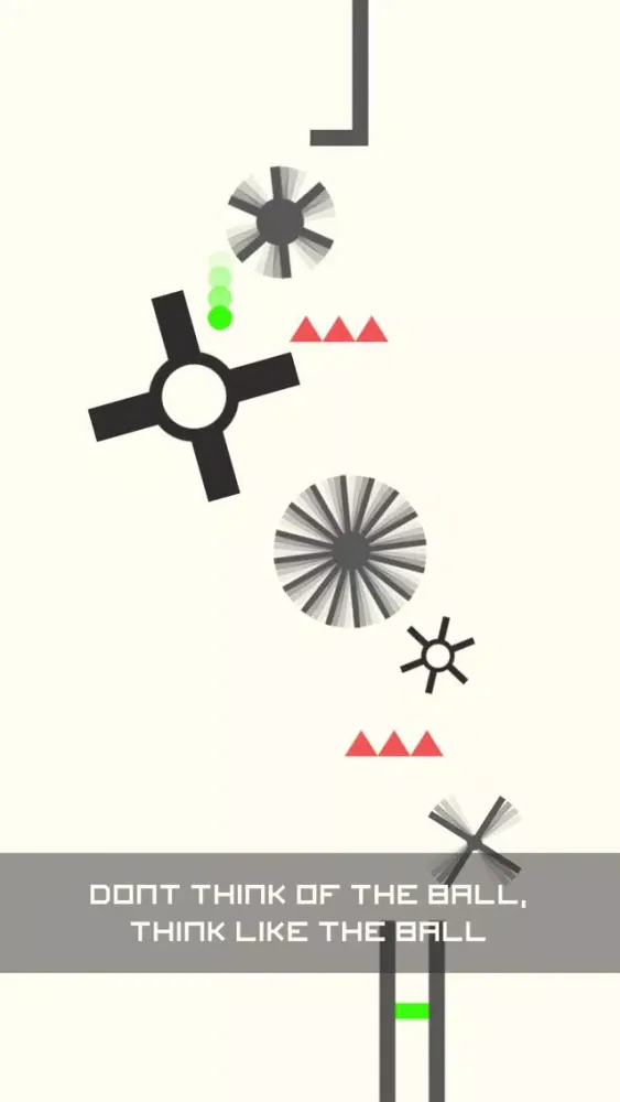 Captures d'écran de Ball and Roll