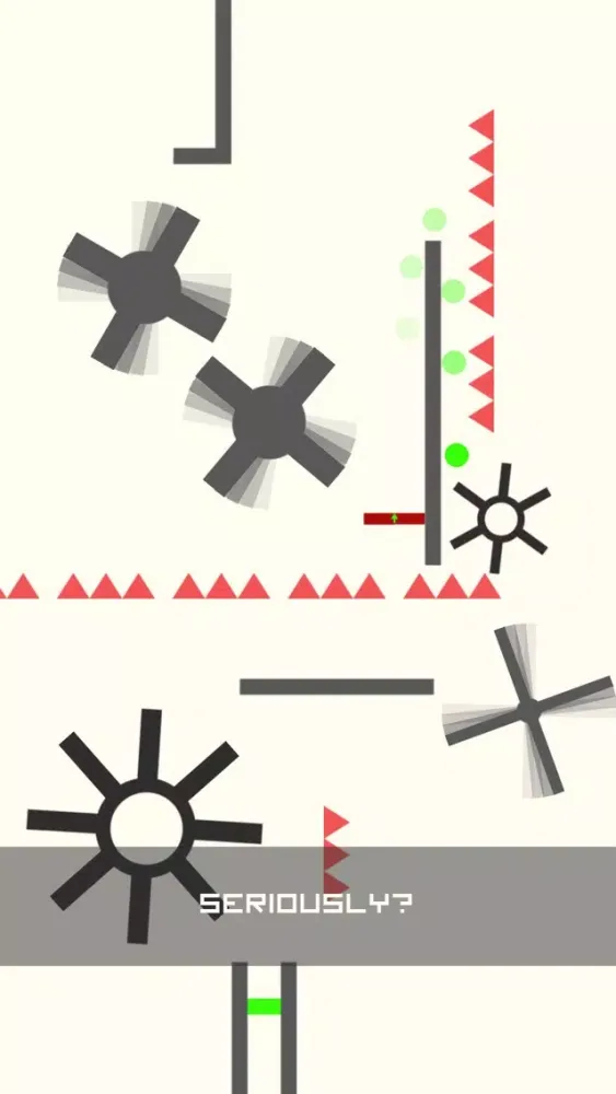Captures d'écran de Ball and Roll