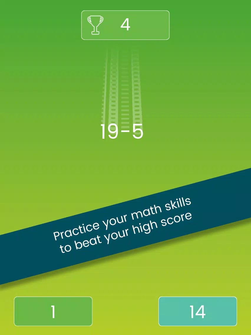 صور Math Pong. iPad 