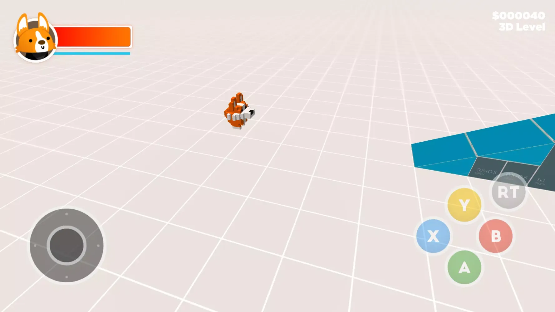 Craftmine Platformer سکرین شاٹس