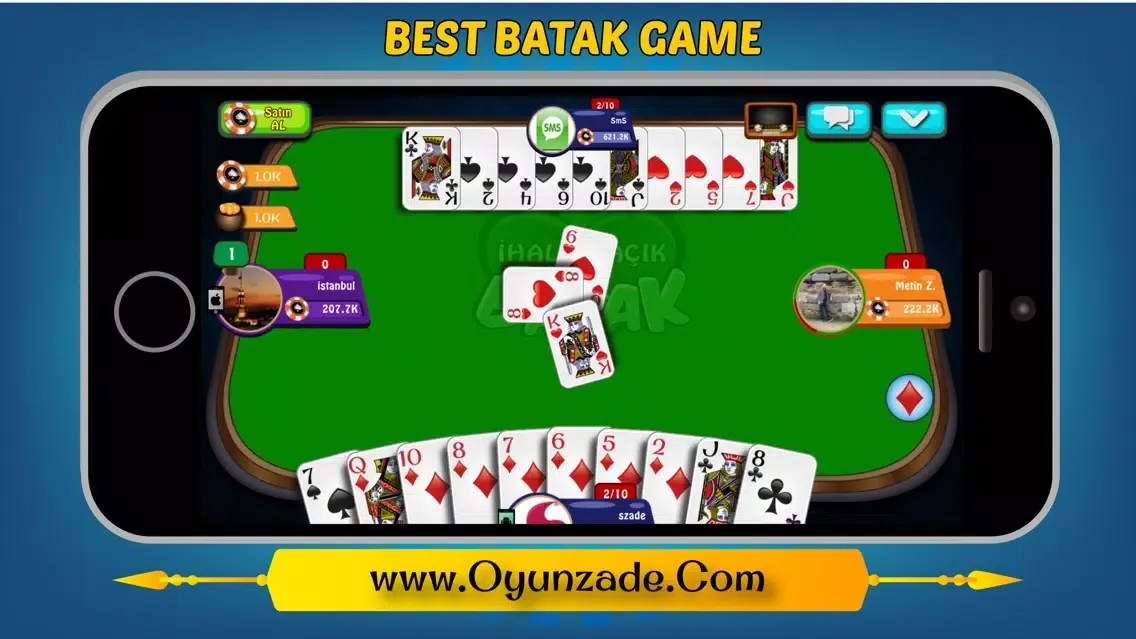 Capturas de pantalla de Ihaleli Batak