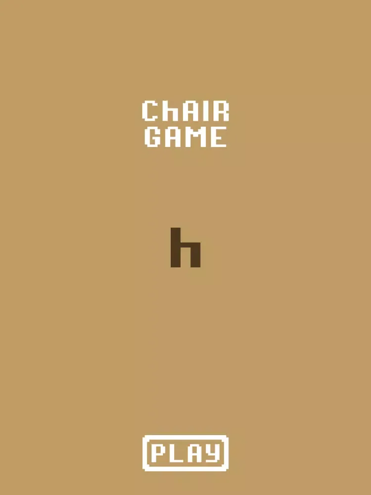 Captures d'écran de Chair Game - Musical Chairs iPad 