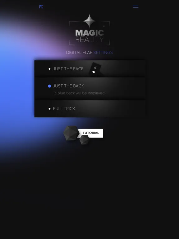 Magic Reality iPad  Screenshots