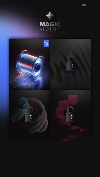 Magic Reality Screenshots