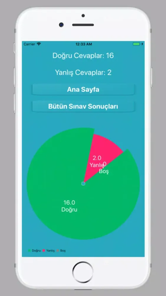LGS Cepte: İlk Adım应用截图