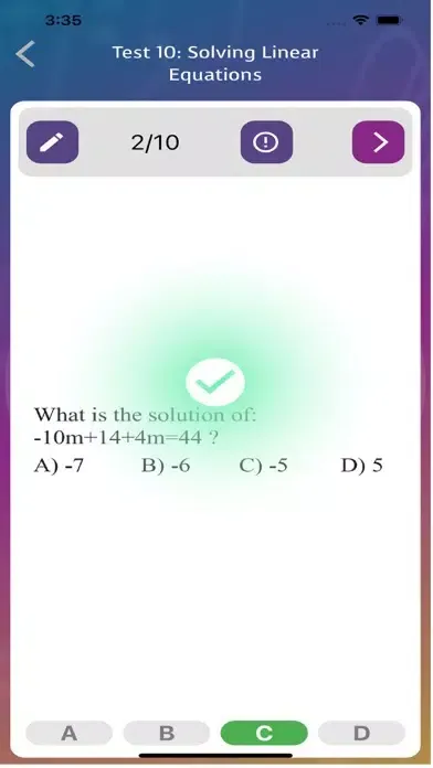 TSIA2 MATH Ekran Görüntüleri