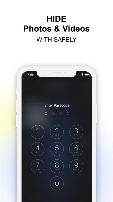 Screenshot di Photo Gallery Vault - Hidden