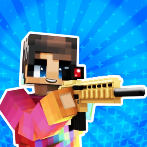 Block GUN 3D: FPS Shooter Block GUN 3D: FPS Shooter