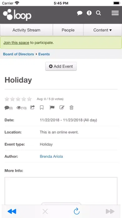 Board Loop – Ozarks Electric سکرین شاٹس