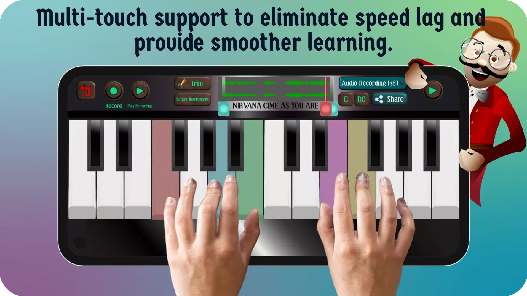 صور Real Piano
