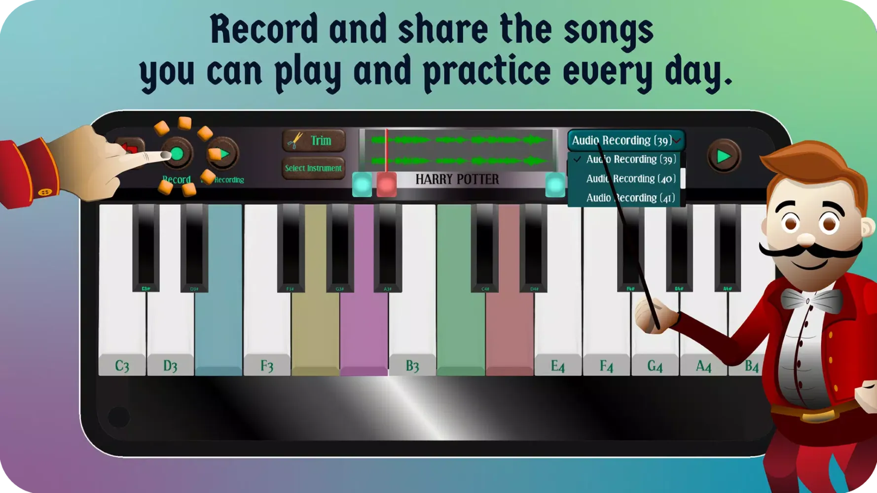 صور Real Piano