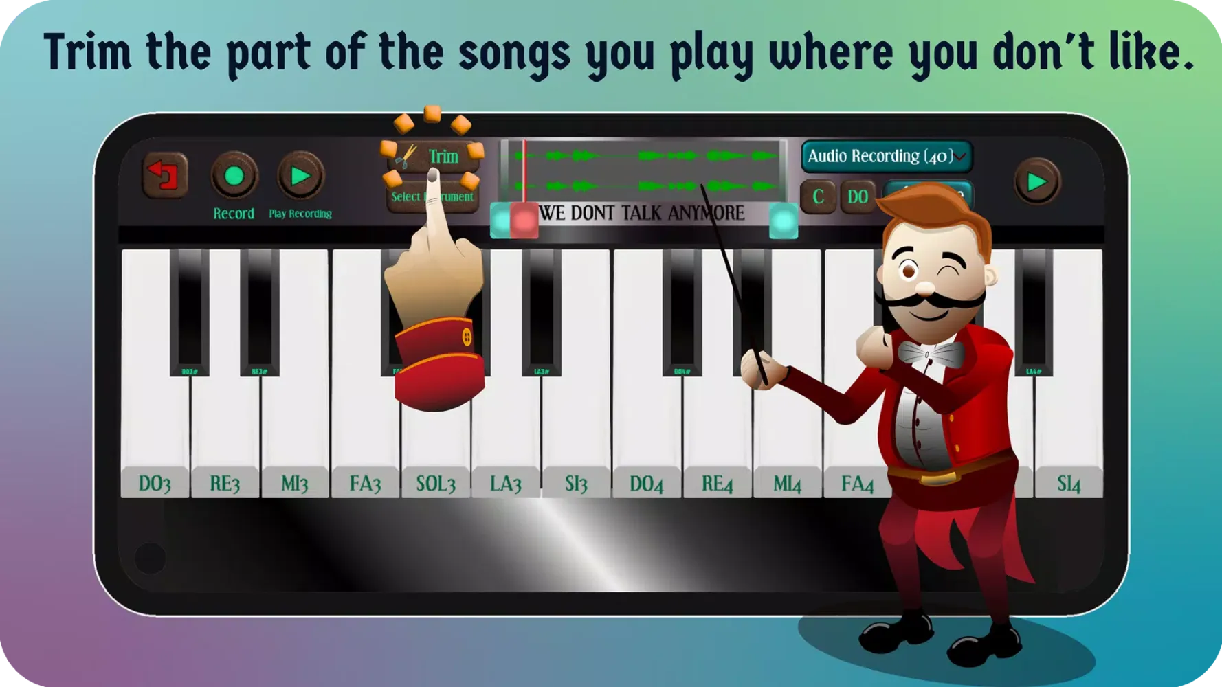 صور Real Piano