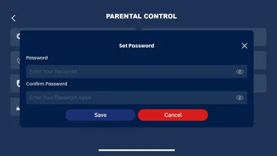 IPTV Smart Player - Live TV سکرین شاٹس