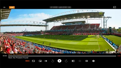 IPTV Smart Player - Live TV سکرین شاٹس