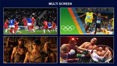 IPTV Smart Player - Live TV سکرین شاٹس
