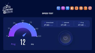 IPTV Smart Player - Live TV سکرین شاٹس